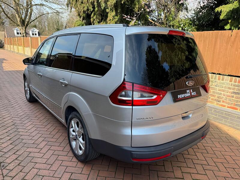 FORD GALAXY