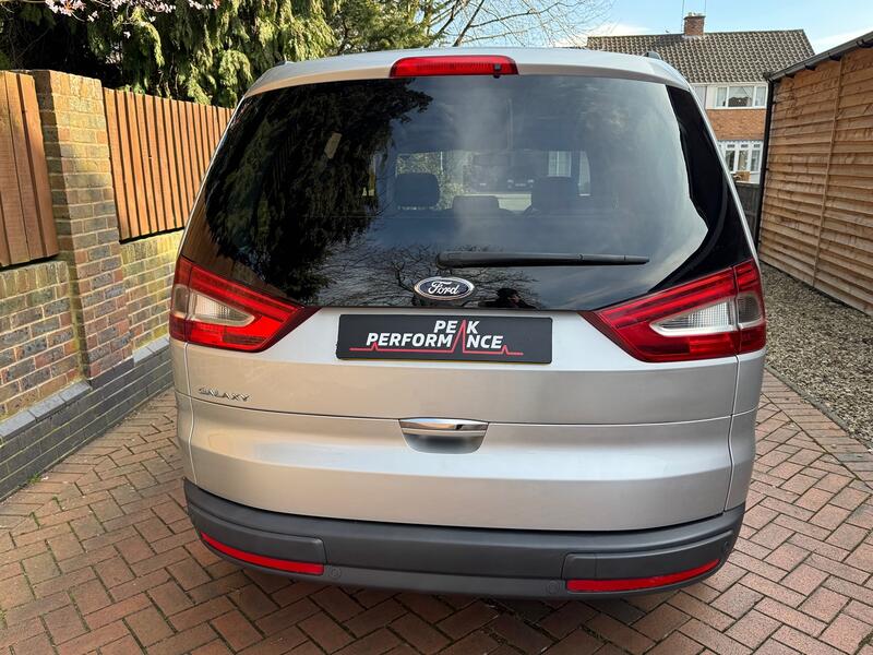 FORD GALAXY