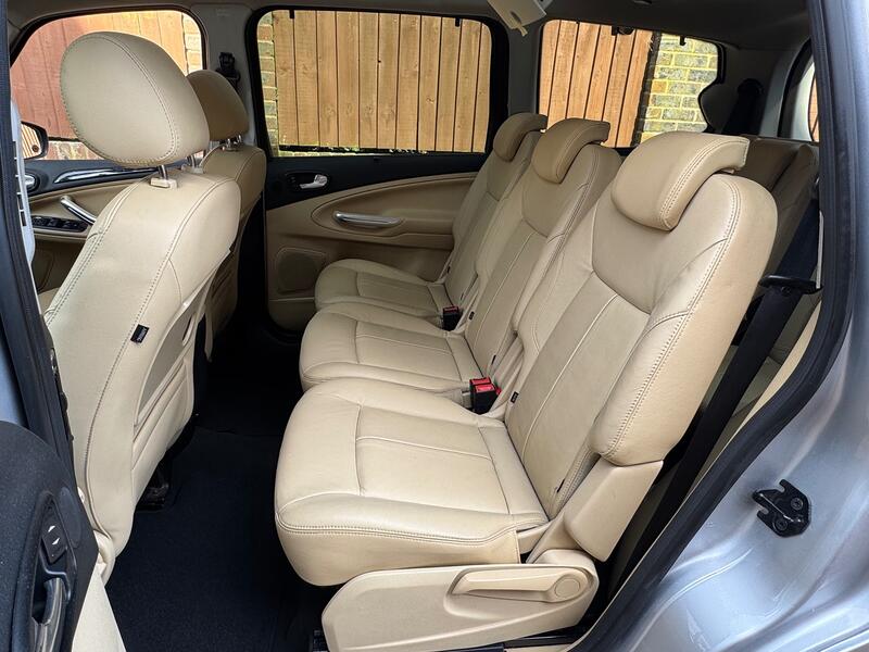 FORD GALAXY