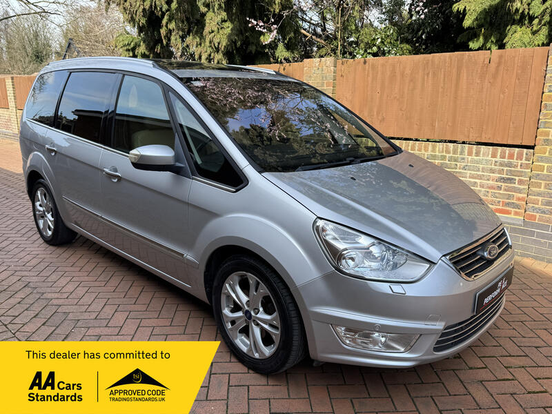 FORD GALAXY