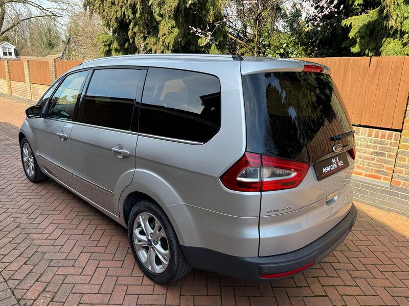 FORD GALAXY