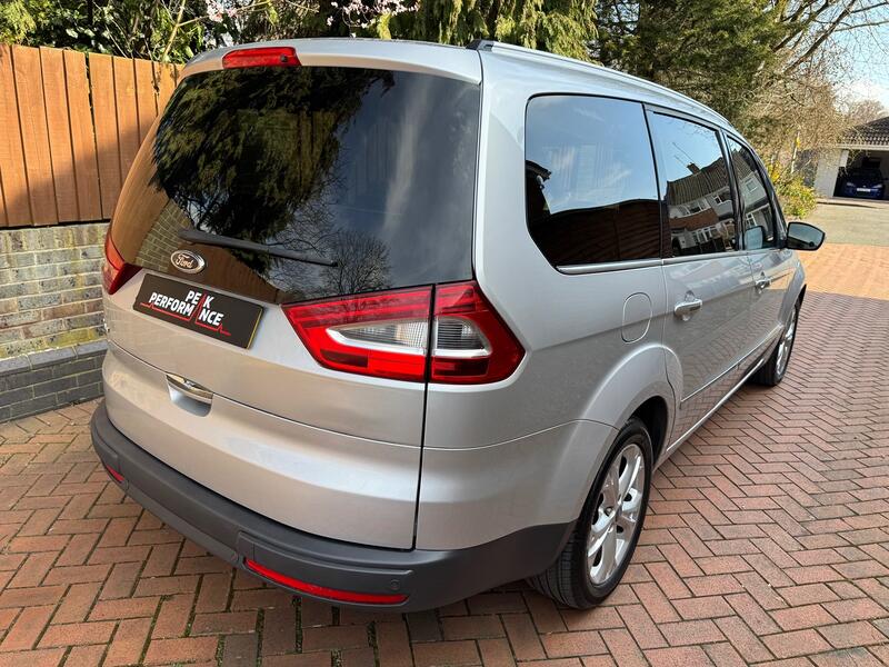 FORD GALAXY
