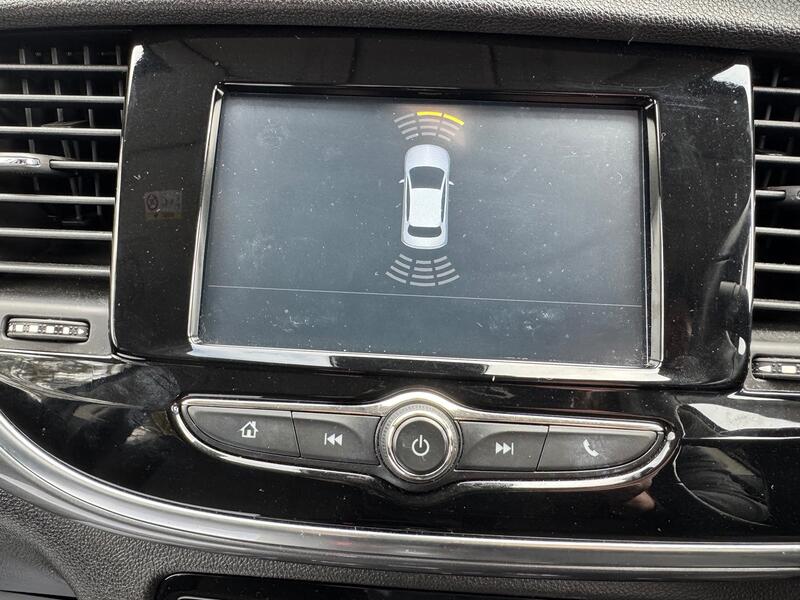 VAUXHALL MOKKA X