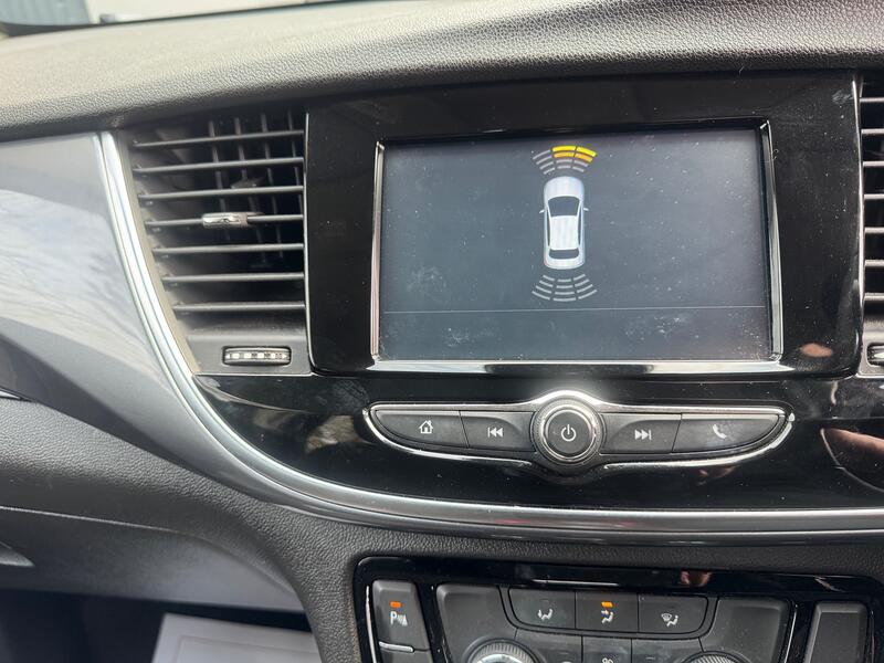 VAUXHALL MOKKA X