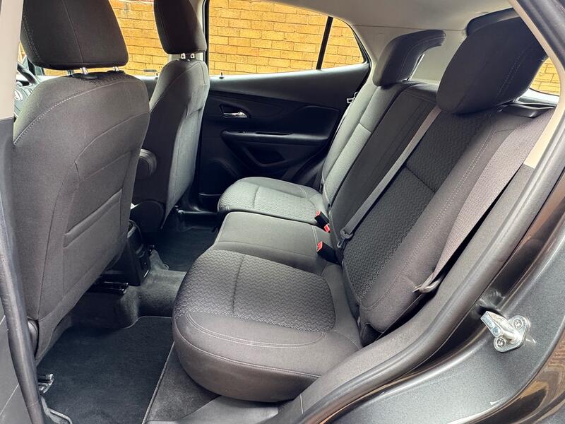 VAUXHALL MOKKA X