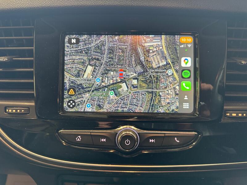 VAUXHALL MOKKA X