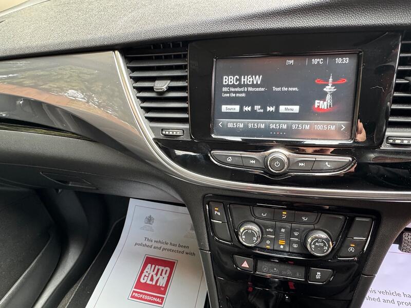 VAUXHALL MOKKA X