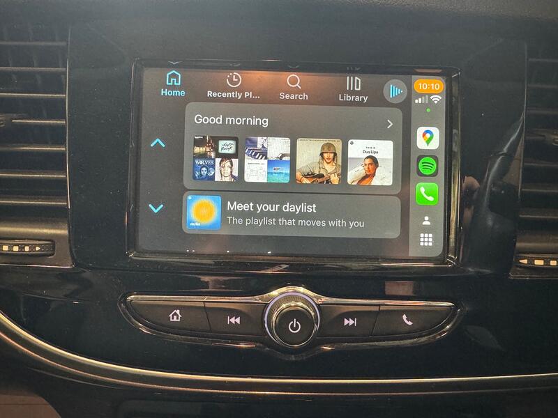 VAUXHALL MOKKA X