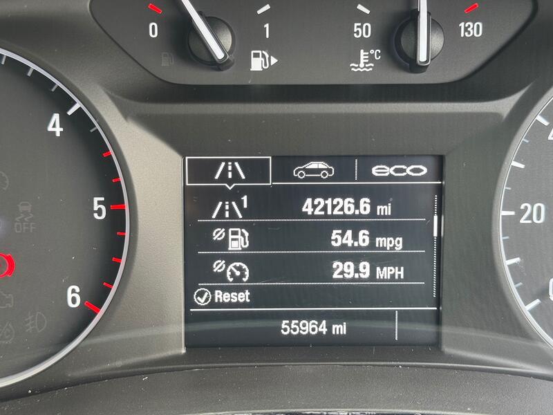 VAUXHALL MOKKA X