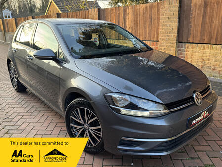 VOLKSWAGEN GOLF 1.4 TSI BlueMotion Tech SE Nav