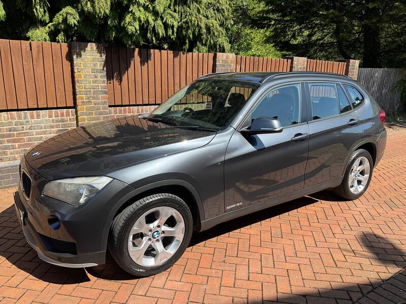 BMW X1