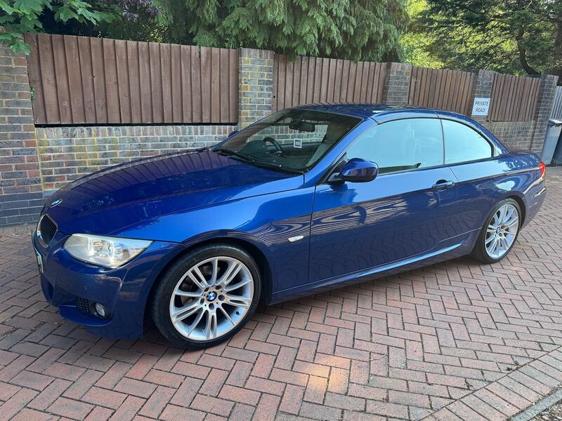 BMW 3 SERIES