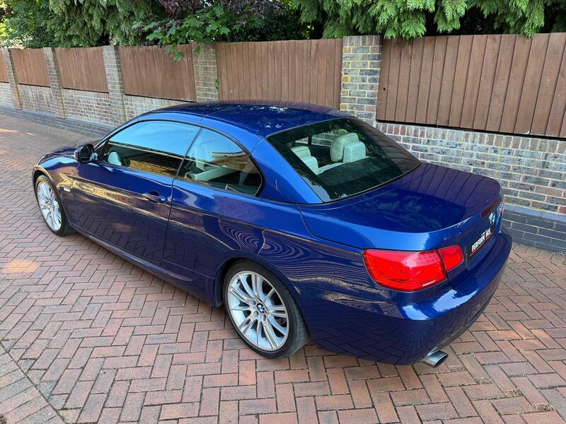 BMW 3 SERIES
