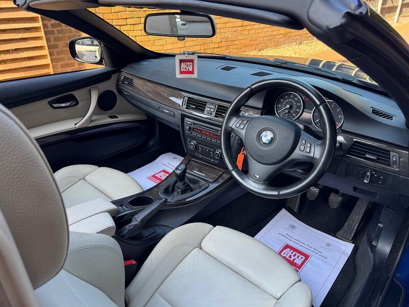 BMW 3 SERIES