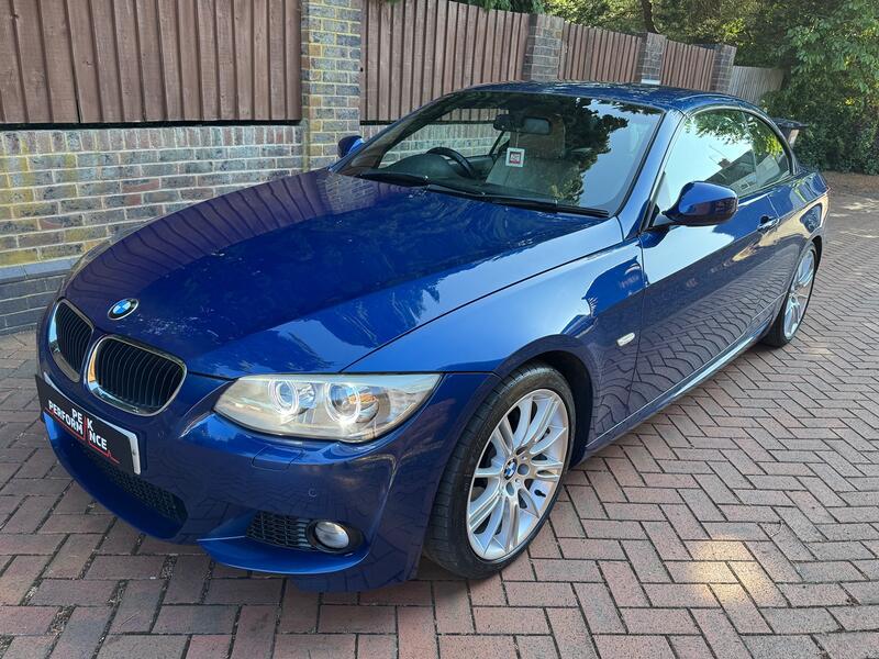 BMW 3 SERIES