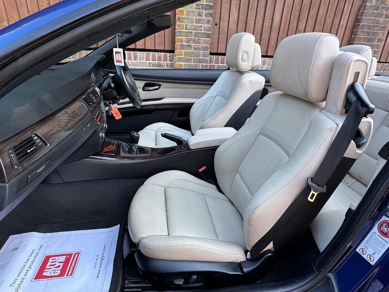 BMW 3 SERIES