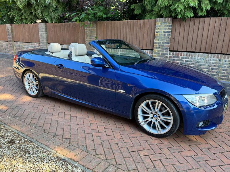 BMW 3 SERIES