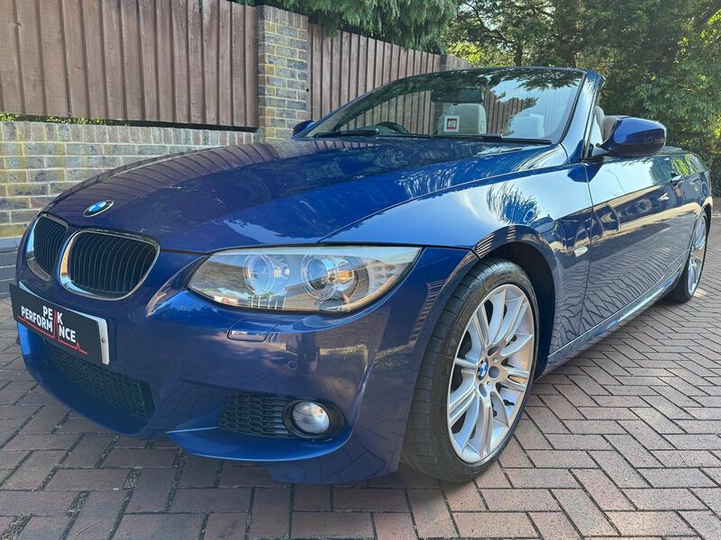 BMW 3 SERIES