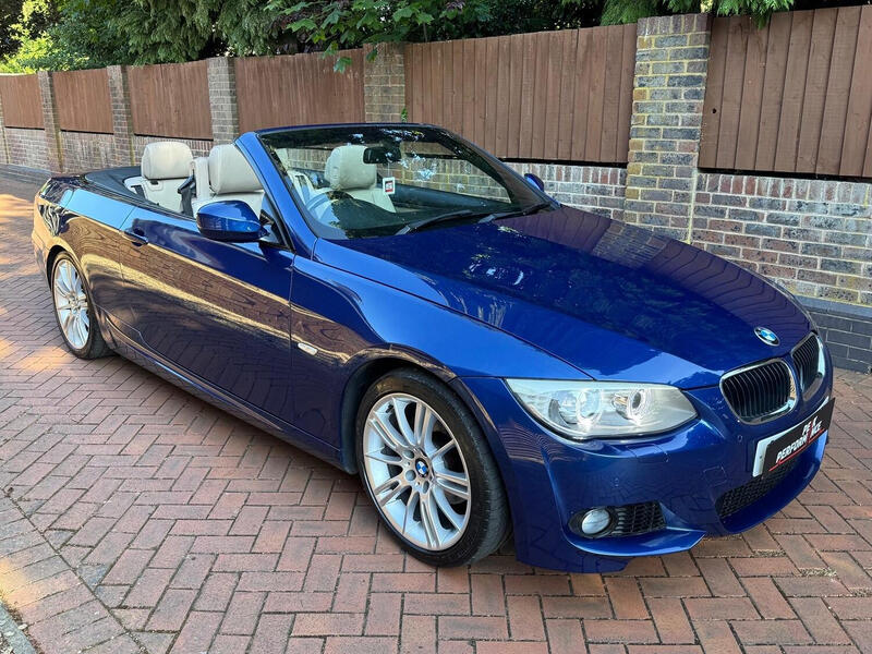 BMW 3 SERIES