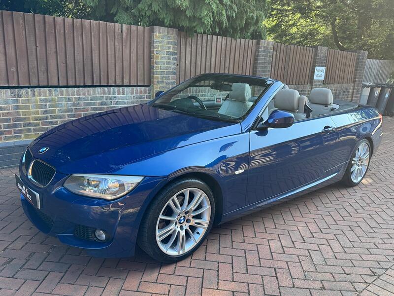 BMW 3 SERIES