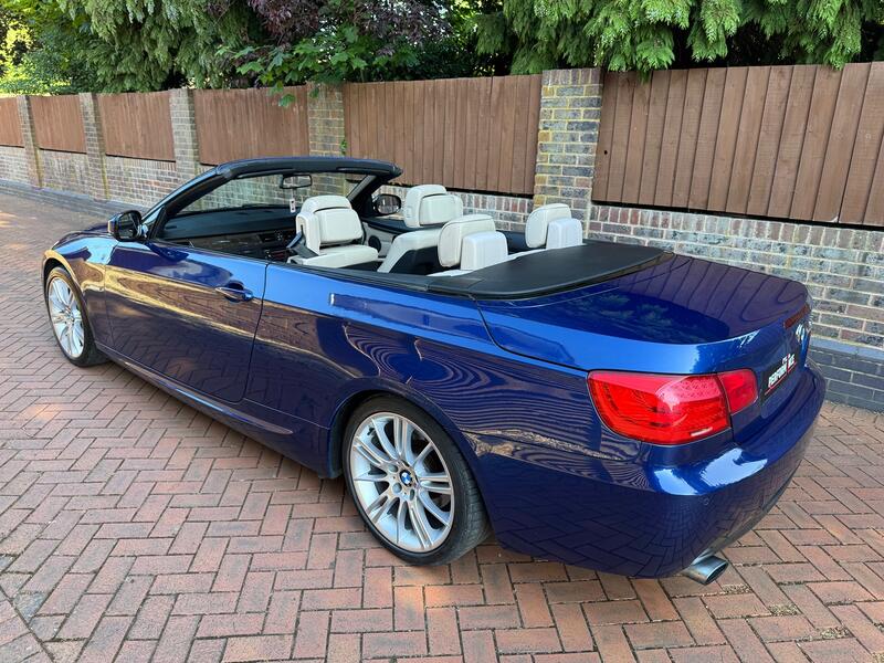 BMW 3 SERIES