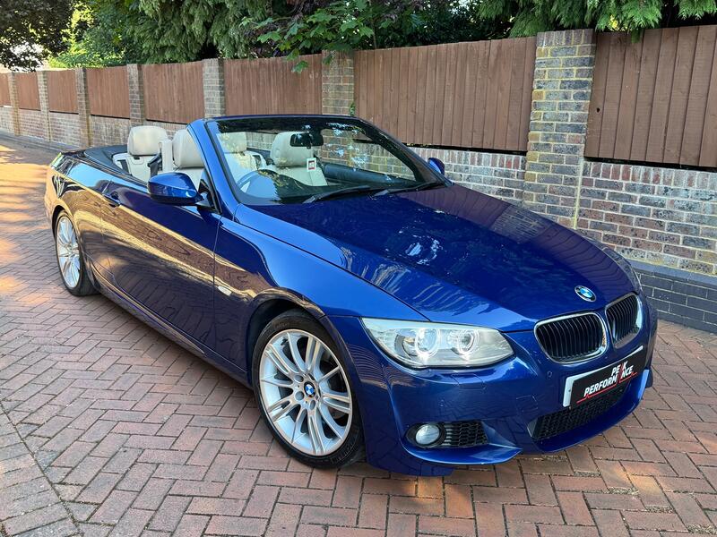 BMW 3 SERIES