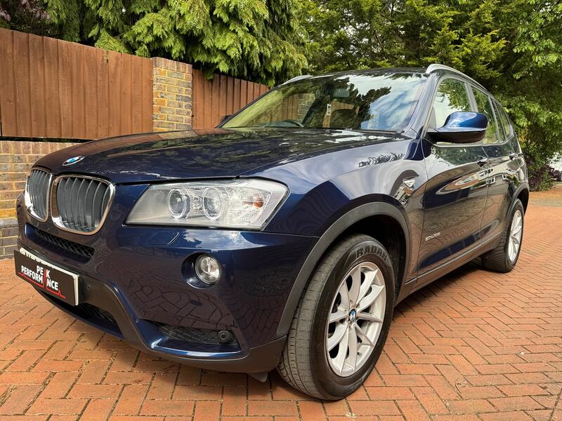BMW X3