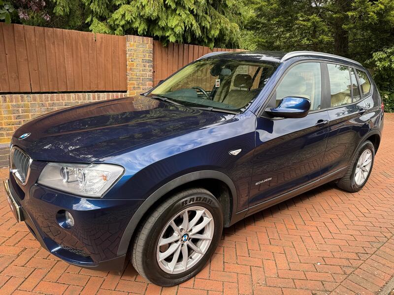 BMW X3