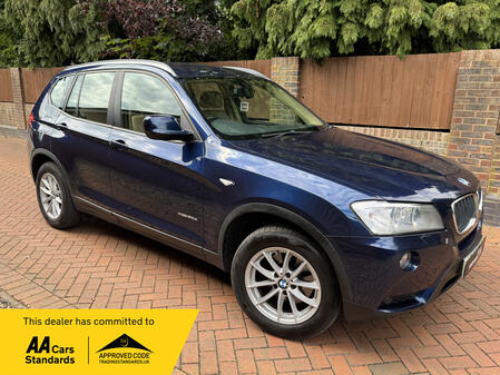 BMW X3 2.0 X3 xDrive20d SE