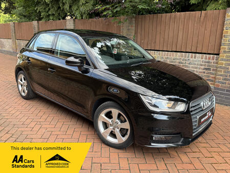 AUDI A1 1.4 TFSI Sport