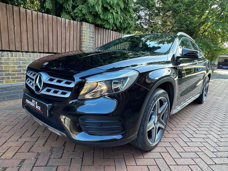 MERCEDES-BENZ GLA CLASS