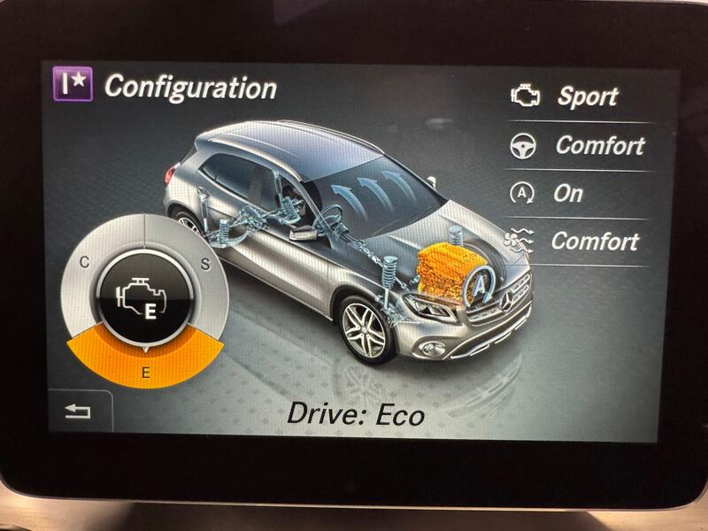 MERCEDES-BENZ GLA CLASS