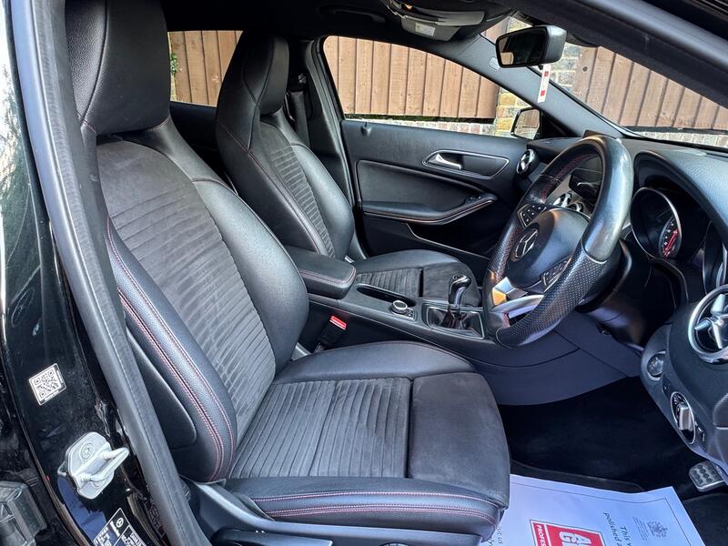 MERCEDES-BENZ GLA CLASS