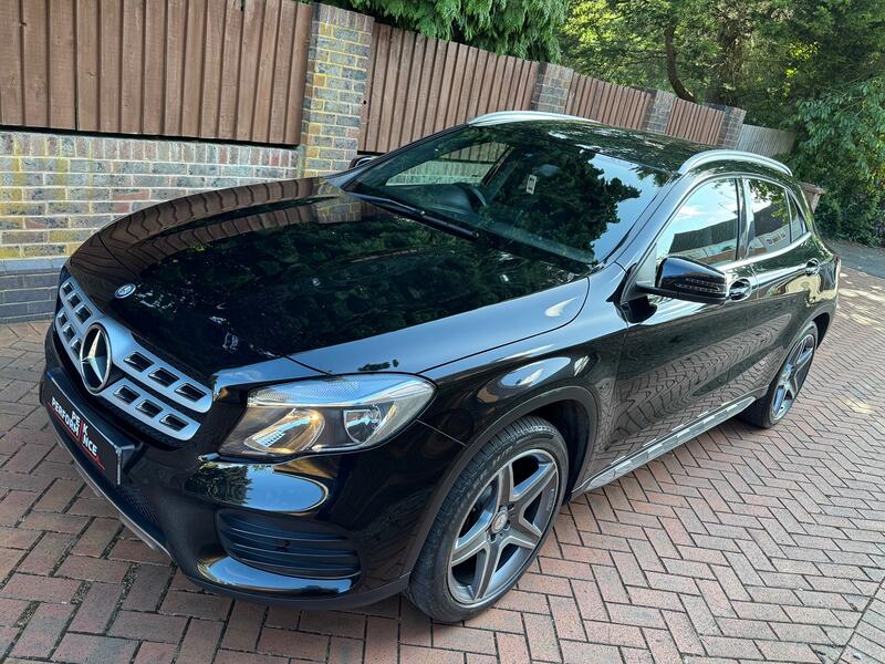 MERCEDES-BENZ GLA CLASS