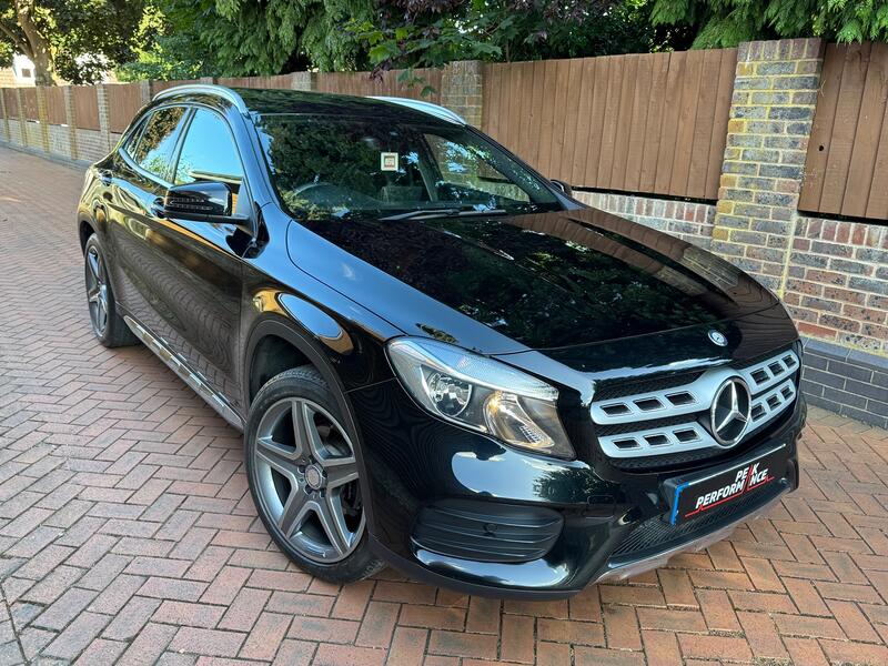 MERCEDES-BENZ GLA CLASS