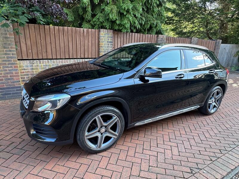 MERCEDES-BENZ GLA CLASS