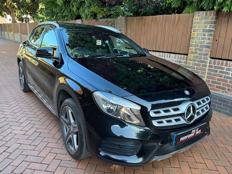 MERCEDES-BENZ GLA CLASS