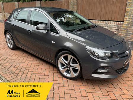 VAUXHALL ASTRA 1.6 16v Limited Edition