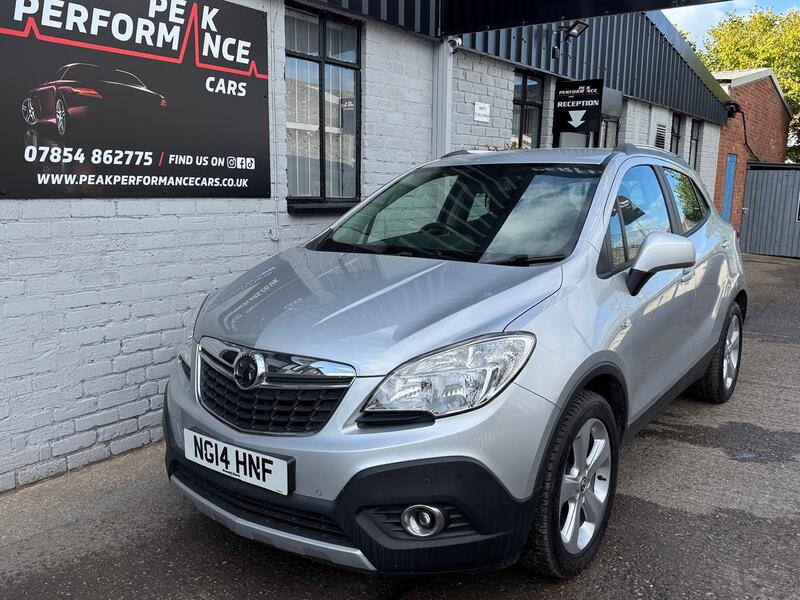 VAUXHALL MOKKA 1.4 T Tech Line