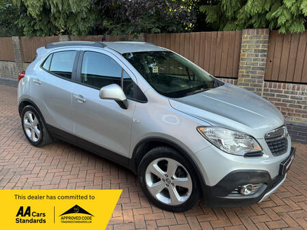 VAUXHALL MOKKA 1.4 T Tech Line
