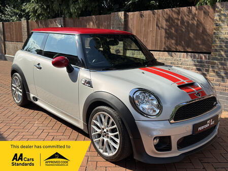 MINI HATCH 1.6 Cooper S Hatch