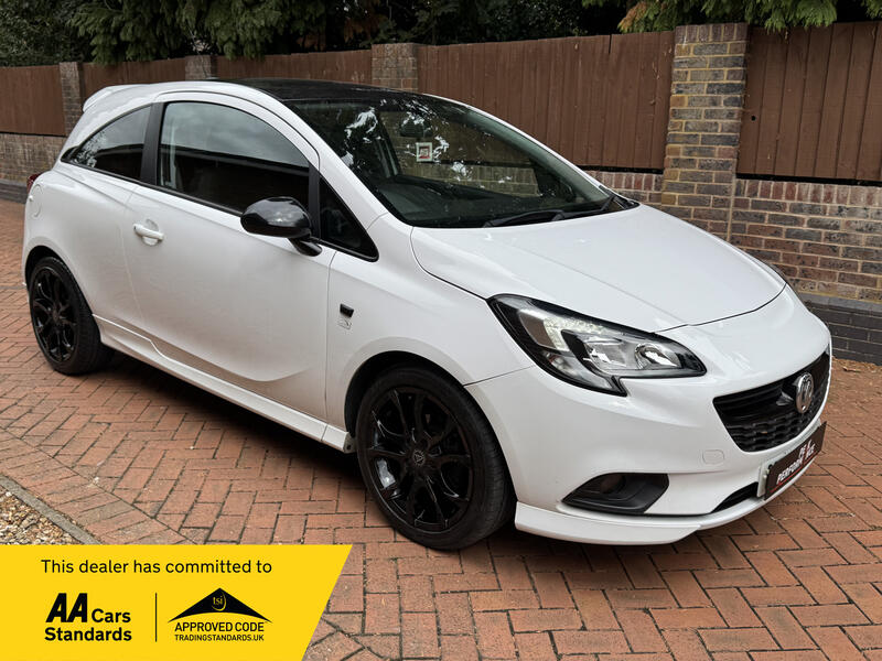 VAUXHALL CORSA 1.4 i ecoFLEX Limited Edition