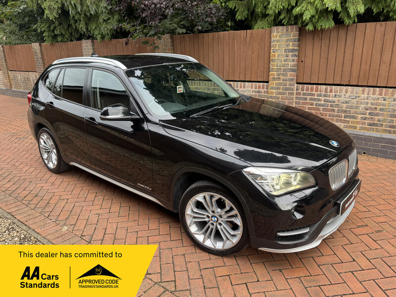 BMW X1 2.0 X1 xDrive25d xLine