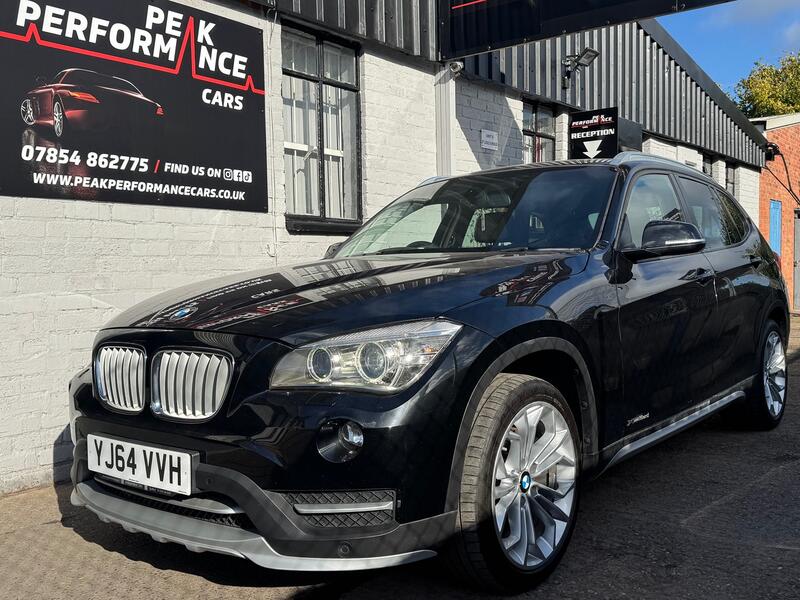 BMW X1 2.0 X1 xDrive25d xLine